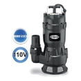 thumbnail image 1 of Bomba Para Solidos Evans 1 Hp 110v, Impulsor De Vórtice, 1 of 1