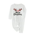 thumbnail image 6 of Christmas Family Matching Pajamas, Festive Xmas Jammies Sets for the Whole Family, Holiday Pjs Christmas, 6 of 6