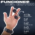 thumbnail image 4 of Neewer Km18 Micrófono Inalambrico Profesional Negro, 4 of 9