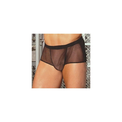 fishnet boxers