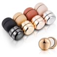 thumbnail image 2 of 8 pares de pines magnéticos para hijab fuertes de primera calidad, imanes para hijab multiusos que no se enganchan, pines para hijab magnéticos profesionales sin pines, paquete de estilo brillante y m, 2 of 5