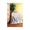 Manual Woodworker ATSSEP Serenity Prayer Tapestry Throw Blanket Fashionable Jacquard Woven 50 X 60 in.