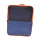thumbnail image 3 of Bolsa de zapatos de viaje Bolsa de zapatos , zapatos de separación secos y húmedos, organizador de zapatos de impermeable, , bolsa de , naranja Magideal Bolsa de zapatos de viaje, 3 of 6