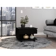thumbnail image 2 of Freestanding Lift Top Coffee Table | Lift Mechanism for Concealed Storage, Used in Living Area | Particle Board Main Material | Eliminate Living Room Mess, 2 of 6
