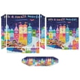 thumbnail image 2 of Small World Fantasyland PS4/PS4 Pro/PS4 Slim Skin Sticker For Console And Controller Skins, 2 of 6