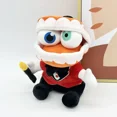 thumbnail image 4 of 8.6inch The Amazing Digital Circus Caine Plush Toy Dolls Cute Cartoon Stuffed Soft Toy Birthday Gift For Children, 4 of 5