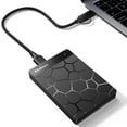 thumbnail image 1 of Disco duro externo portátil Kosbees de 500 GB USB 3.0, 1 of 9