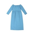 thumbnail image 2 of Robe Assortie Maman et Moi, Robe de Grossesse Maman, Robe Petite Fille, 2 of 6
