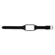 thumbnail image 5 of Correa de reloj de silicona Bling Bling para Oppo Free color negro, 5 of 12