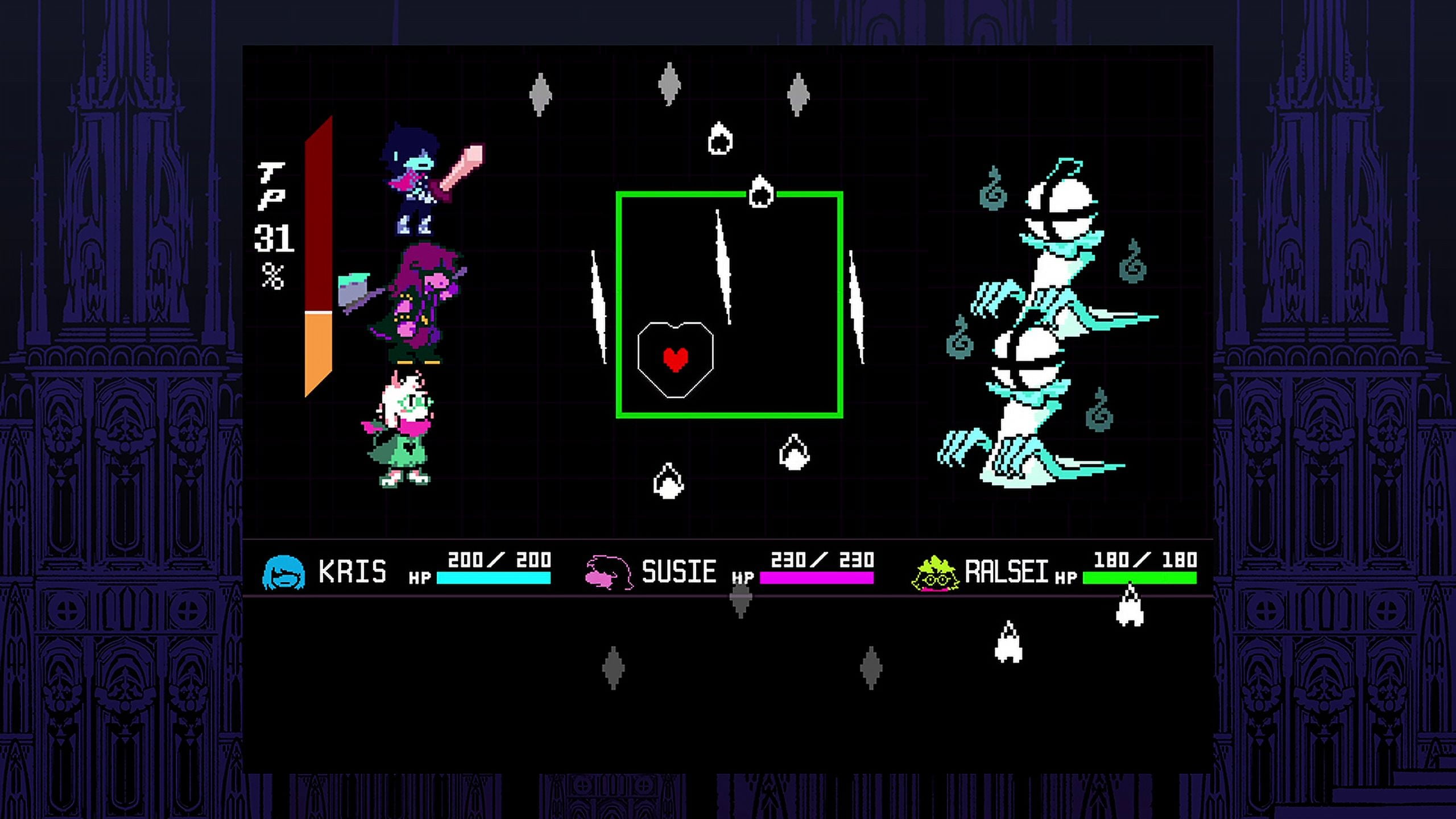 Deltarune - Nintendo Switch 2 [Digital]