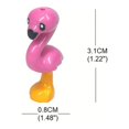 thumbnail image 2 of Lovely Mini Flamingo Figure Building Blocks Toys For Boy's And Girl's, 2 of 4
