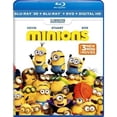thumbnail image 2 of Minions (Blu-ray + DVD), 2 of 7