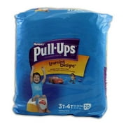 Huggies Pull Ups Ld Jumbo 3t-4t Boy 20ct