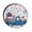 style, variant on Camper Spare Tire Cover 12inch Butterfly Star Waterproof Sun Protection Memorial Day Patriotic for Camper Travel Trailer SUV Truck