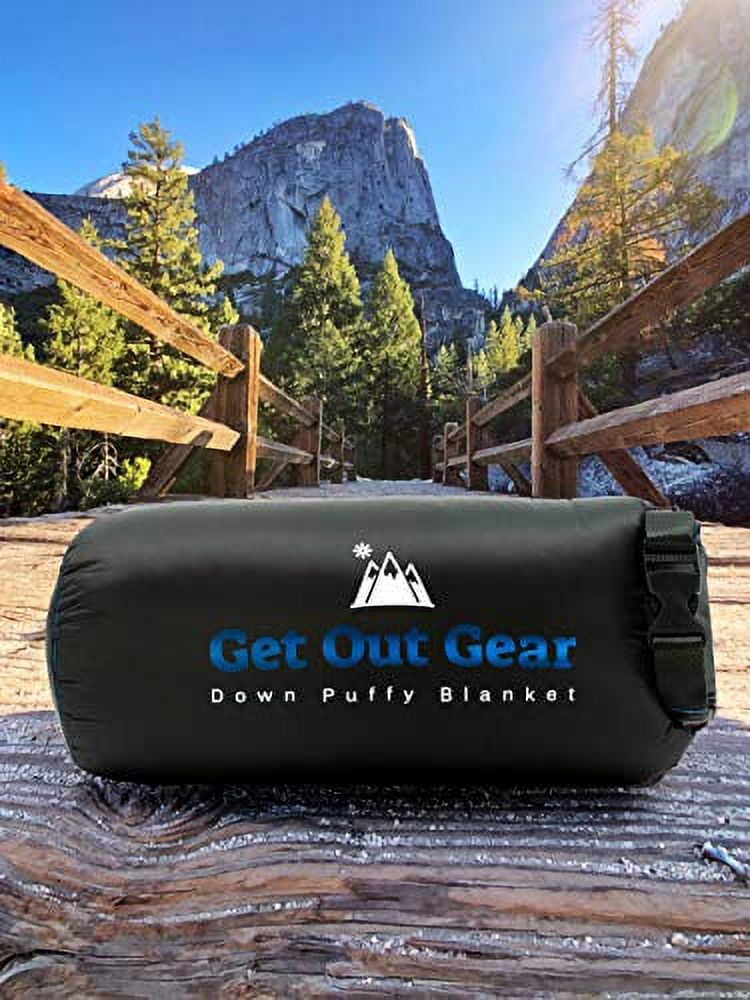 Get Out Gear Down Camping Blanket … curated on LTK