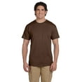 thumbnail image 1 of Camiseta Adulto HD Cotton™ CHOCOLATE 4XL Fruit of the Loom 3931, 1 of 1