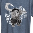 thumbnail image 3 of Moana - Maui  - Women's Short Sleeve Graphic T-Shirt, 3 of 5