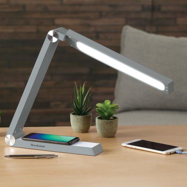 Smart Lamp with Induction Charging