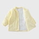 thumbnail image 4 of Cowsor Newborn Baby Outfit Coat Winter Infant Toddler Clothing 2PC Set, 4 of 5
