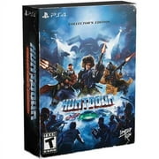 Huntdown - Collector's Edition [Sony PlayStation 4] NEW