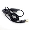 thumbnail image 3 of 3.5mm Gaming Headset Replacement Cable For Astro A10 A40 A30 Volume Control, 3 of 5