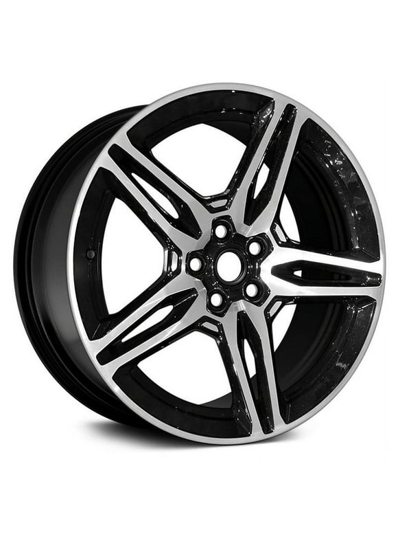 Aluminum Wheel Rim 19 Inch for Ford Escape 2019 5 Lug 139.7mm 5 Spoke