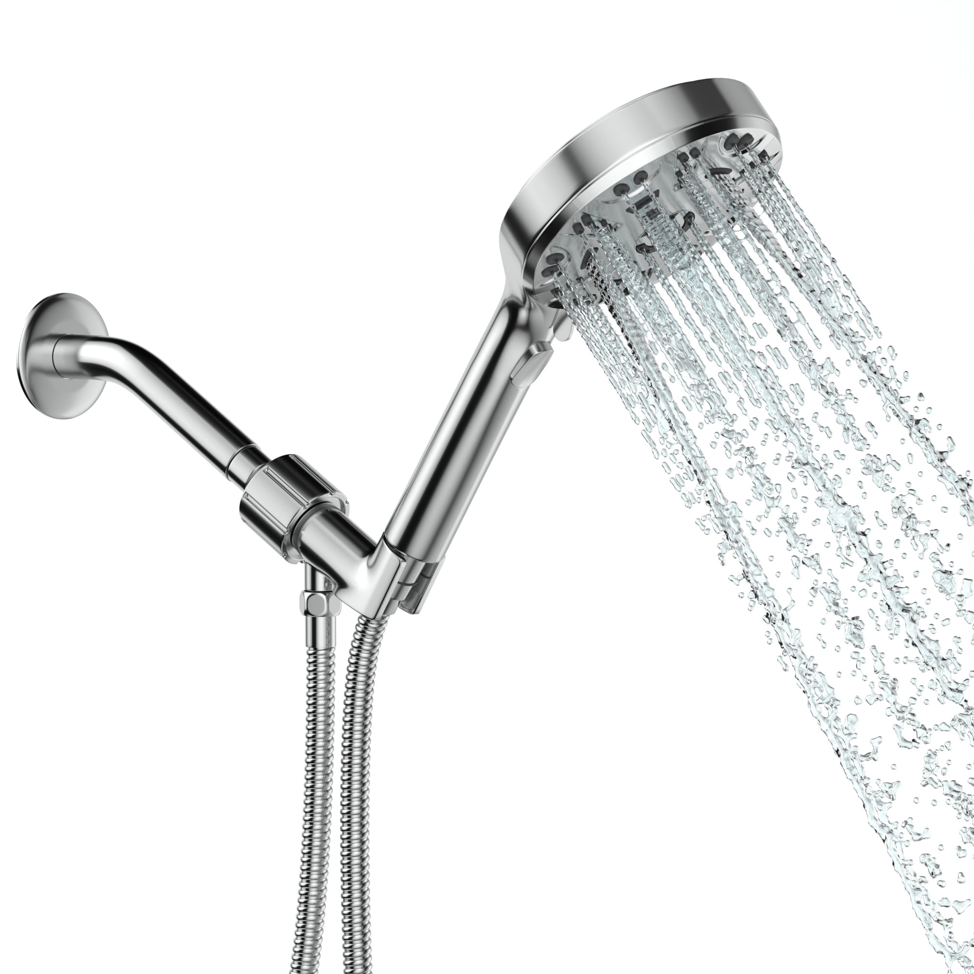 lordear-8-setting-5-in-handheld-shower-head-with-hose-and-shower-arm