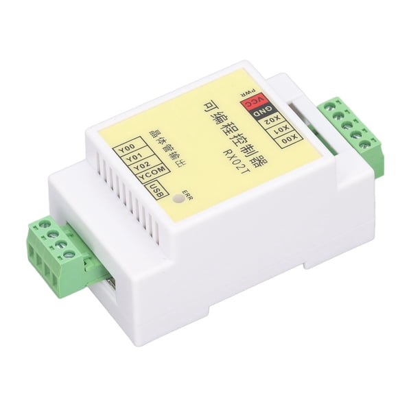 Tablero De Control Industrial, Conexión Fácil Uso Conveniente Controlador Programable De 12-24 V Para Textiles Para Muebles Del Hogar