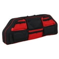 thumbnail image 4 of Composite Archery Bag, Weather  Sturdy Bow Bag Nylon Shock Absorbing Reusable Large Capacity with Shoulder Strap for Hunting, 4 of 8