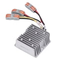 thumbnail image 3 of 20A 300W MPPT Solar Charge Controller Buck Synchronous Rectifier Photovoltaic Battery Charger 24 Hours Load Output 27.6V Normally Open, 3 of 5