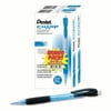 Pentel CHAMP mechanical pencil 0.7mm blue barrel, bonus pack