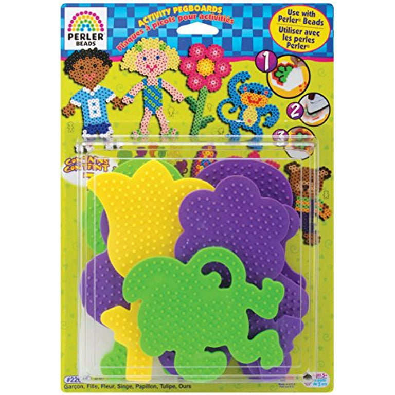 Perler Beads Pegboards, Garden & Novelty