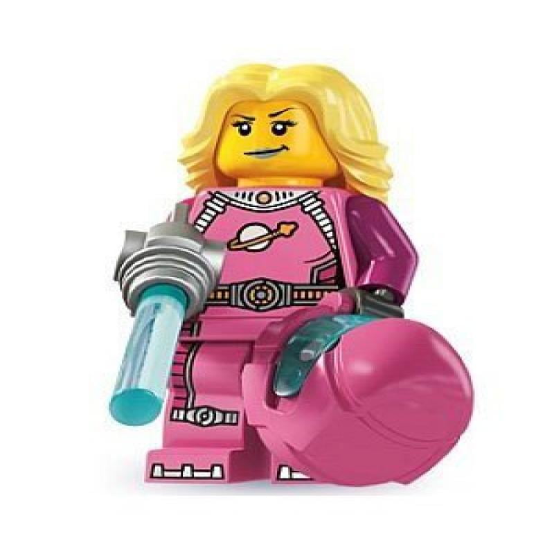girl lego minifigures