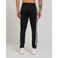 thumbnail image 4 of PURE CHAMP 3 Pack Men's Sweatpants with Zipper Pockets Lightweight Mesh Joggers, 4 of 5