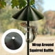 thumbnail image 5 of Protección envolvente-M Comedero para pájaros Protector para ardillas ER, 5 of 5