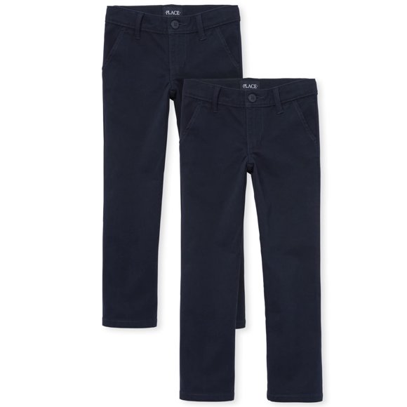 PANTALONES The Children's Place 8 Tidal (2 unidades)