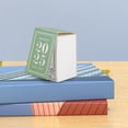 thumbnail image 2 of Shisuyan Desk Calendar Green 2Pcs 2Inch, 2 of 8