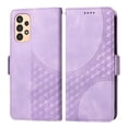 thumbnail image 2 of Funda GANGXUN para Samsung Galaxy A13 4G con diseño acolchado elegante, cuero PU, protección total y ajuste preciso, 2 of 5