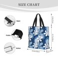 thumbnail image 3 of Balery Flower Bolsa de Mano para Mujeres con Cremallera, Bolsa de Gimnasio con Compartimentos, Bolsa para Laptop, Bolsa para Trabajo, 3 of 7