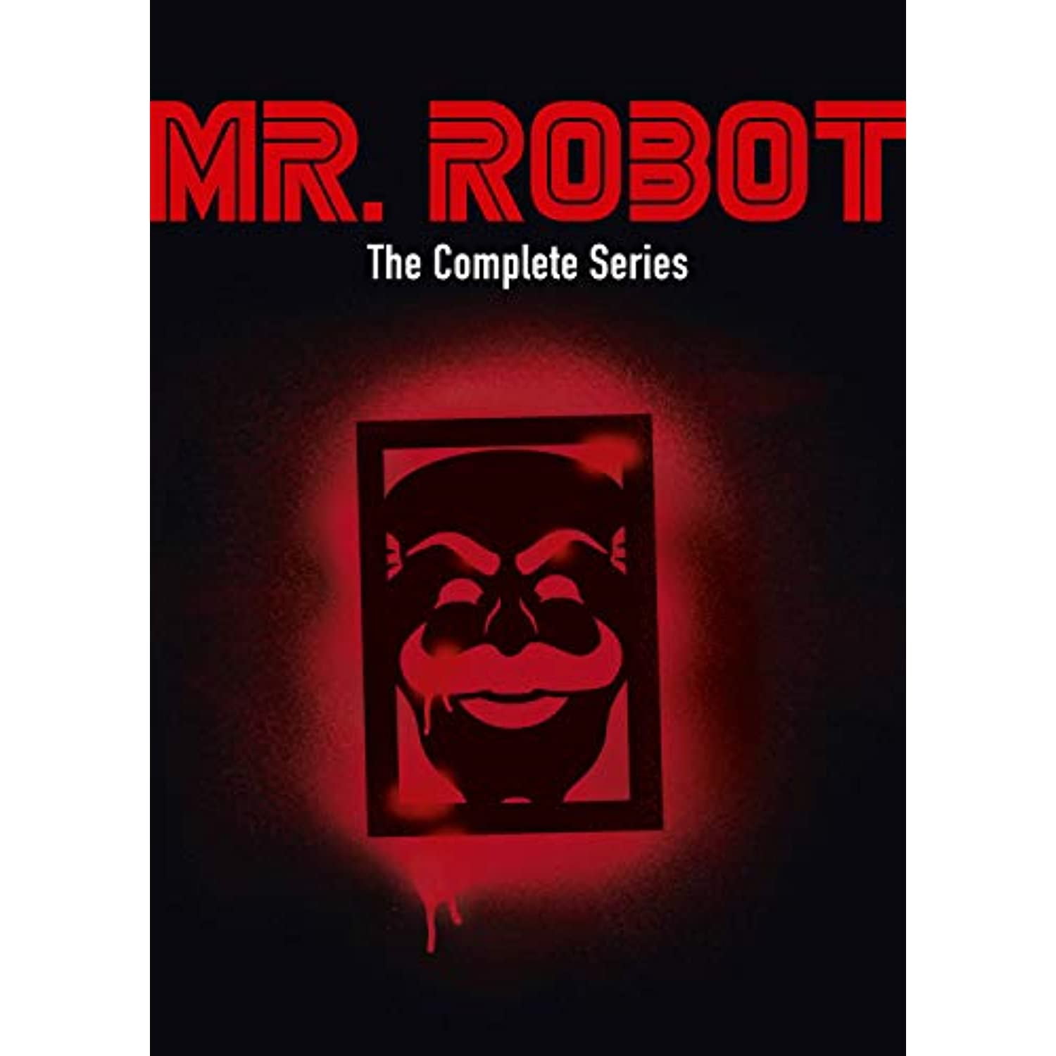 Mr. Robot The Complete Series [Dvd]