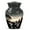 MUSIC-3, variant on MUKTIVE Music Urns for Ashes Adult Male Cremation, Blue Decorative Funeral Urn, Memorial Couple Urn, Unique Candel Lights Urns, Mini Portable Ash Holder for Parents, 3 Inch
