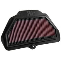 K&N Engine Air Filter: High Performance, Premium, Powersport Air Filter: 2016-2019 KAWASAKI (ZX1000 Ninja ZX-10R, Ninja, ZX-10R ABS, ZX-10R ABS KRT Edition, and other select models) KA-1016