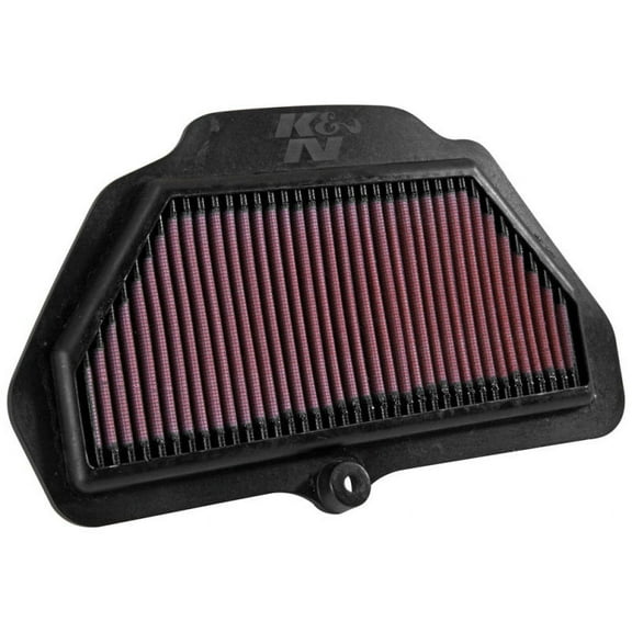 K&N Engine Air Filter: High Performance, Premium, Powersport Air Filter: 2016-2019 KAWASAKI (ZX1000 Ninja ZX-10R, Ninja, ZX-10R ABS, ZX-10R ABS KRT Edition, and other select models) KA-1016
