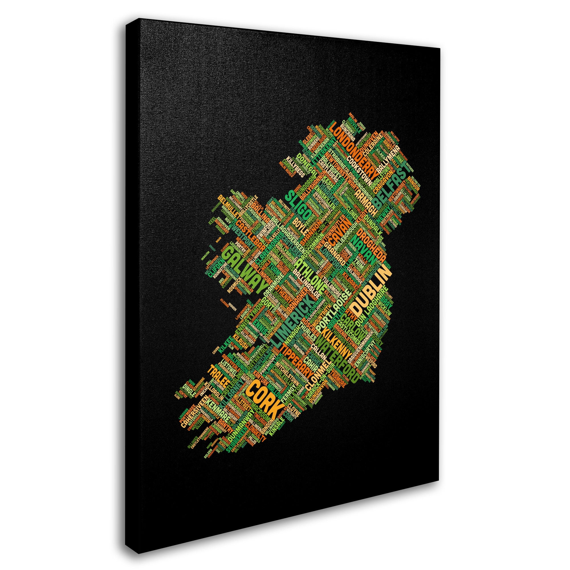 "Ireland IV" Canvas Wall Art by Michael Tompsett