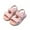 Pink, variant on LIUJUNSHOP Toddler And Little Girl Everyday Sandals Comfortable Casual Party Footwear Soft Breathable Walking Sport Shoes For Young Kids Beige 3.5-4years