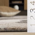 thumbnail image 5 of Safavieh Ebony Edgar Abstract Area Rug, Gray/Ivory, 4' x 6', 5 of 11