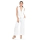 thumbnail image 1 of Set chaleco y pantalon a rayas Roman Fashion / Juvenil, 5073 (Blanco lineas) blanco CH, 1 of 5