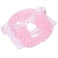 thumbnail image 3 of Hot Cold Face Mask Pink Migraine Relief Para SPA Facial ANGGREK Otros, 3 of 8