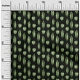 thumbnail image 2 of oneOone Cotton Poplin Twill Black Fabric Cactus Dress Material Fabric Print Fabric By The Yard 56 Inch Wide, 2 of 5
