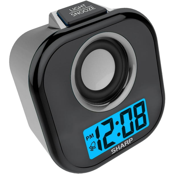 Sharp MP3 Speaker Alarm Clock